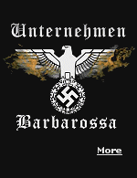 Operation Barbarossa was the code name for the German invasion of the Soviet Union in 1941 to conquer the Soviet Union to use Slavs, especially Poles, as a slave-labour force and to seize the oil reserves and agricultural resources of the Soviets.